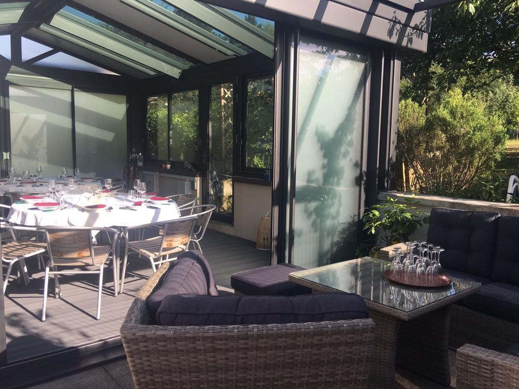 Maison D'Hotes Les Coudreaux Rueil-Malmaison Exteriör bild