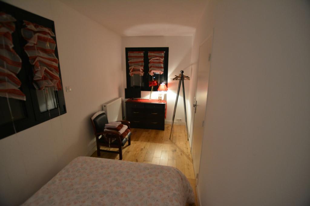 Maison D'Hotes Les Coudreaux Rueil-Malmaison Exteriör bild